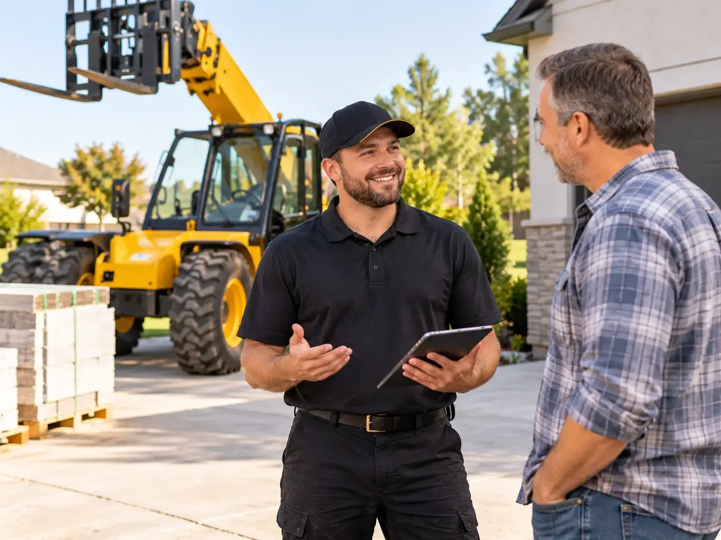 Forklift Rental Vian, OK FAQs